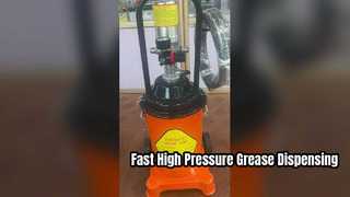 LD606A Air-operated Grease Pump